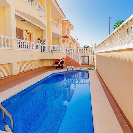 2 Bedroom 2 Bathroom Entire Apartment In Rojales With Pool Екстер'єр фото