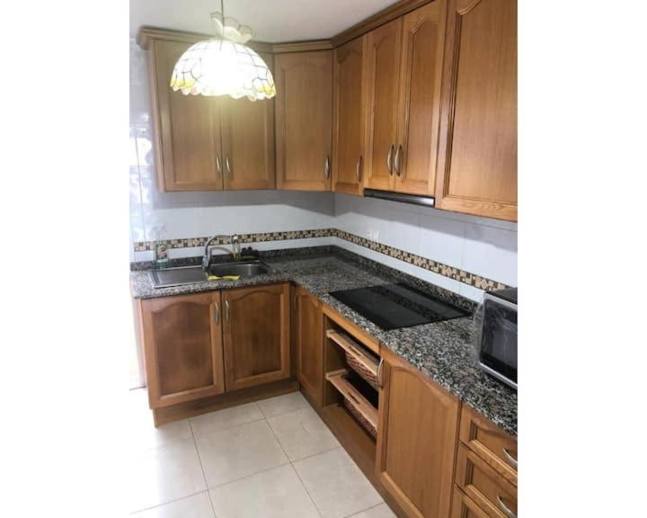 2 Bedroom 2 Bathroom Entire Apartment In Rojales With Pool Екстер'єр фото