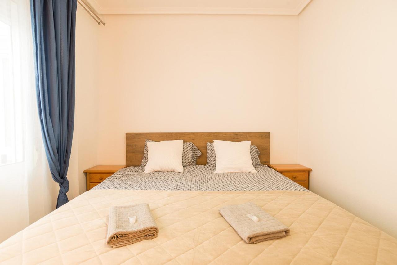 2 Bedroom 2 Bathroom Entire Apartment In Rojales With Pool Екстер'єр фото