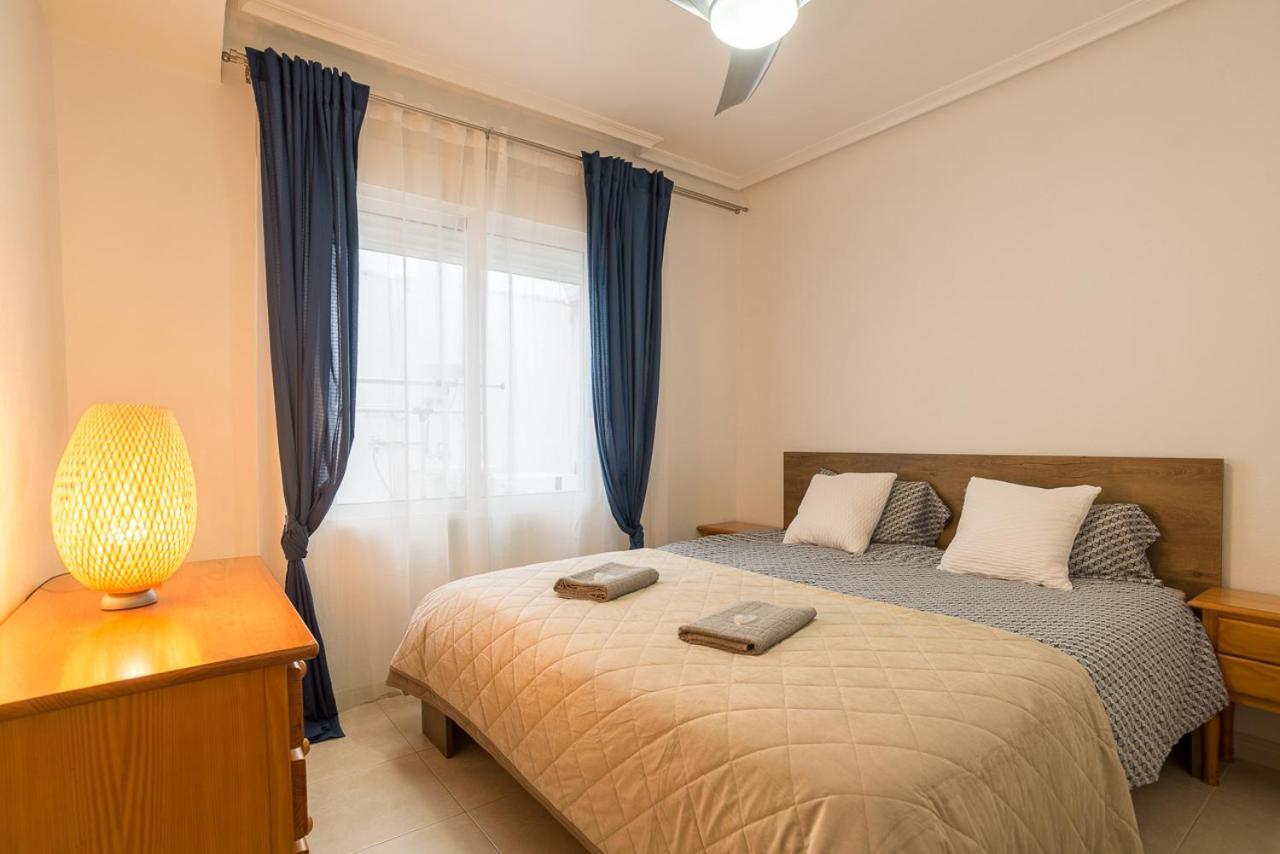 2 Bedroom 2 Bathroom Entire Apartment In Rojales With Pool Екстер'єр фото