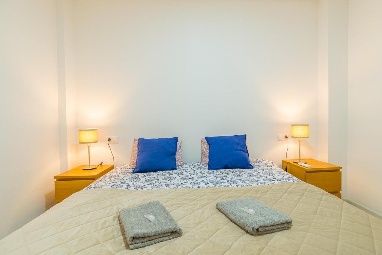 2 Bedroom 2 Bathroom Entire Apartment In Rojales With Pool Екстер'єр фото