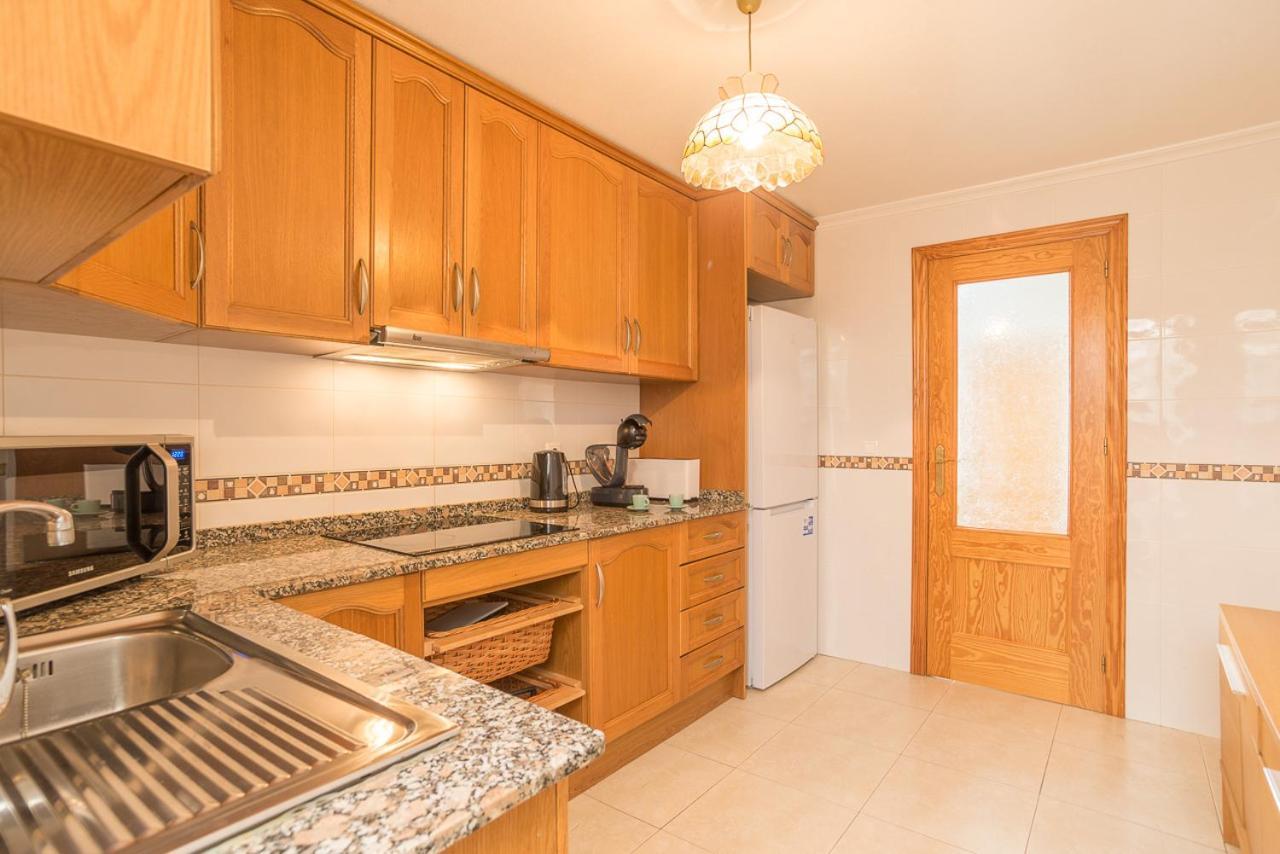 2 Bedroom 2 Bathroom Entire Apartment In Rojales With Pool Екстер'єр фото