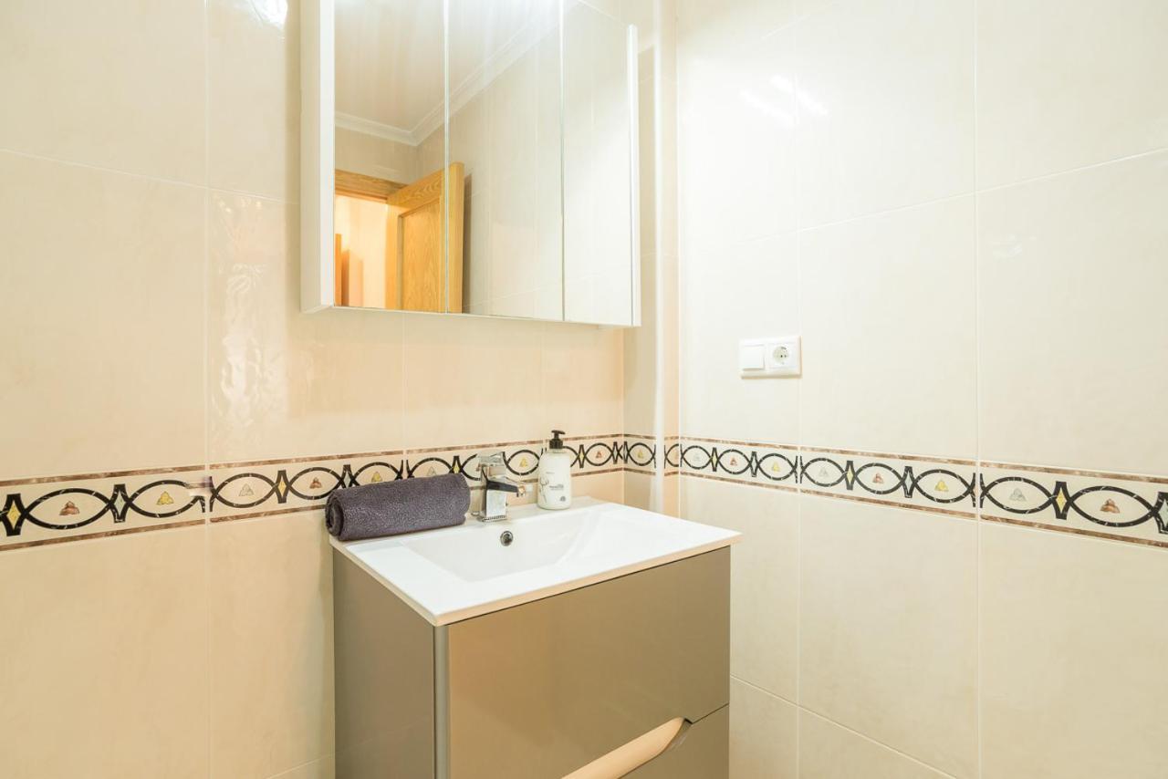 2 Bedroom 2 Bathroom Entire Apartment In Rojales With Pool Екстер'єр фото