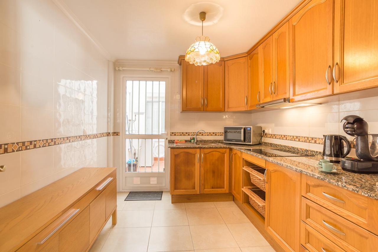 2 Bedroom 2 Bathroom Entire Apartment In Rojales With Pool Екстер'єр фото