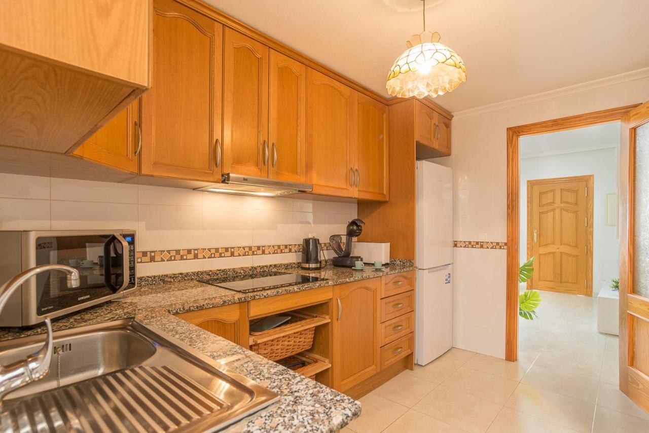 2 Bedroom 2 Bathroom Entire Apartment In Rojales With Pool Екстер'єр фото