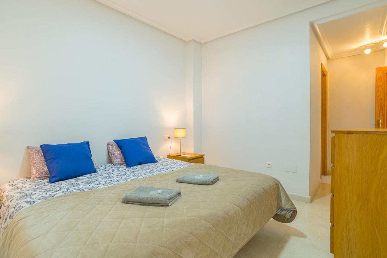 2 Bedroom 2 Bathroom Entire Apartment In Rojales With Pool Екстер'єр фото