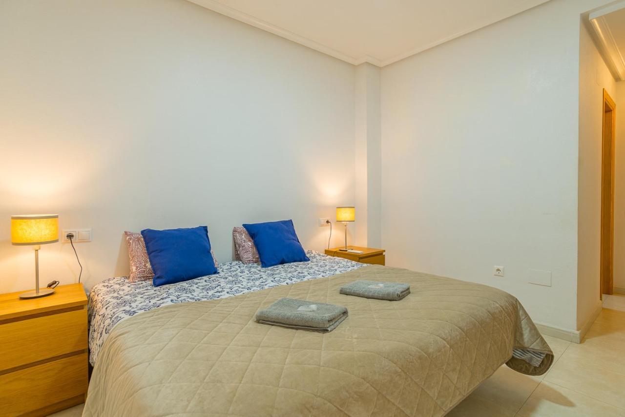 2 Bedroom 2 Bathroom Entire Apartment In Rojales With Pool Екстер'єр фото